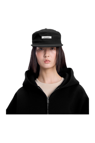 Attire Season Mò Label Pillbox Cap