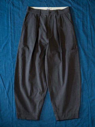 MIZUTOKI Baker Pants-Grey