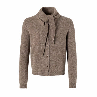 BALIANG Color-Dot Wool Sweater