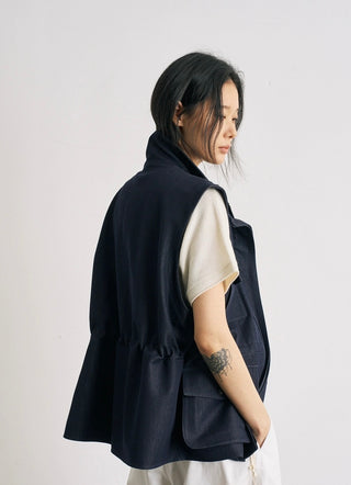 BALIANG Multi-Pocket Vest