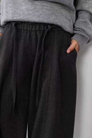 BALIANG Northern Trousers-Grey