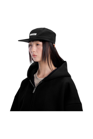 Attire Season Mò Label Pillbox Cap