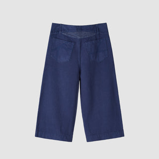 KILLWHY Irregular Jeans-Navy