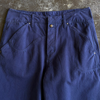 KILLWHY Irregular Jeans-Navy