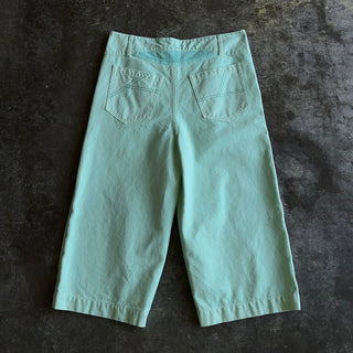 KILLWHY Irregular Jeans-Crystal