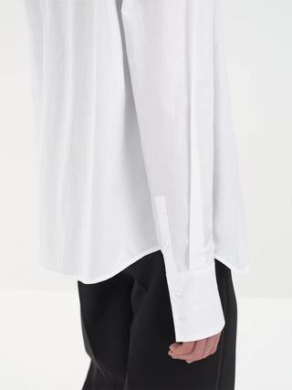 NFAI Formal Shirt-White