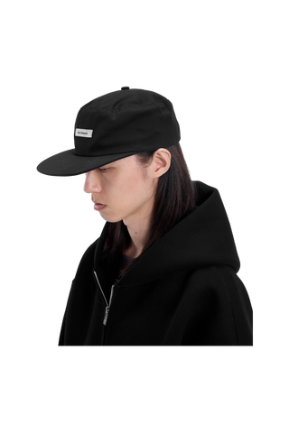 Attire Season Mò Label Pillbox Cap