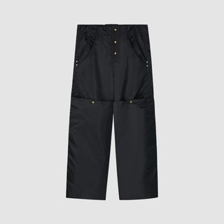 KILLWHY Palace Pants-Black