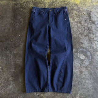 KILLWHY Bottle Arc Jeans-Navy