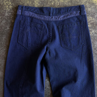 KILLWHY Bottle Arc Jeans-Navy