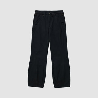 KILLWHY Bottle Arc Jeans Plus-Black