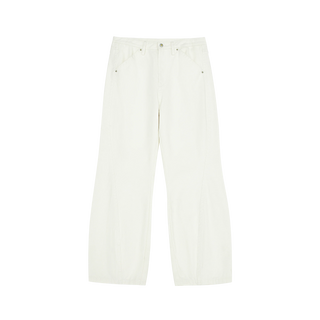 KILLWHY Bottle Arc Jeans-White
