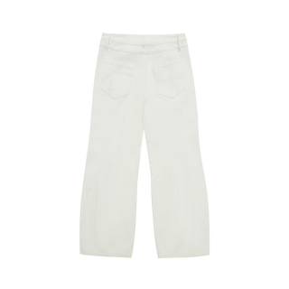 KILLWHY Bottle Arc Jeans-White