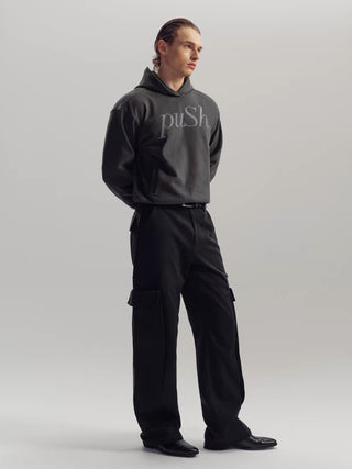 NFAI Rhinestone Hoodie