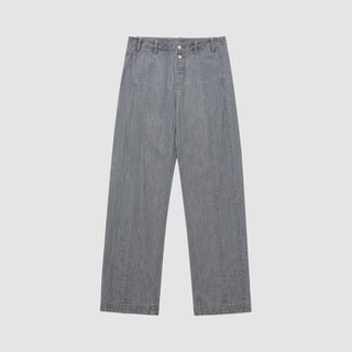 KILLWHY Lime Stack Jeans