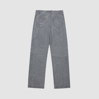 KILLWHY Lime Stack Jeans