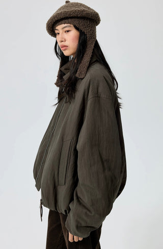 Simple Project Ear-Flap Beret