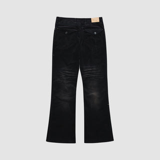 KILLWHY Pitta Vintage Jeans-Black
