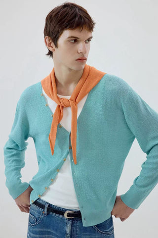 Simple Project Washi Scarf