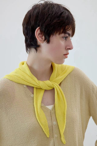 Simple Project Washi Scarf