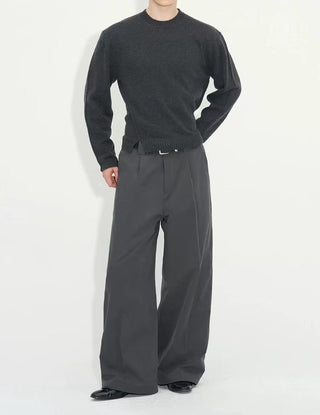 NFAI Shell Trousers-Gray