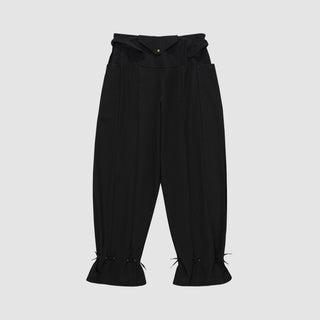 KILLWHY Lace-up Pants
