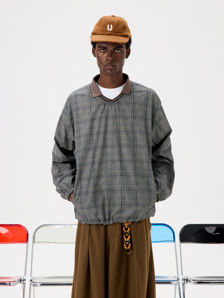 Unlimited Mote Glen Plaid Pullover