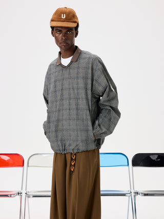 Unlimited Mote Glen Plaid Pullover