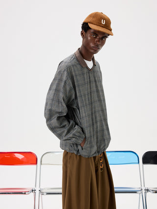 Unlimited Mote Glen Plaid Pullover