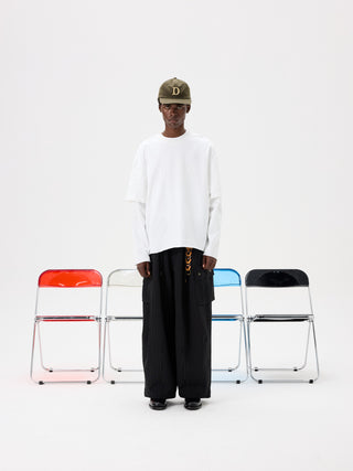 Unlimited Mote Layered Long-Sleeve Tee