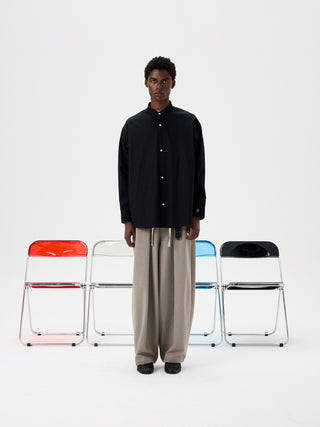 Unlimited Mote Stand-Collar Shirt