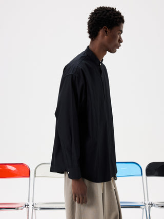 Unlimited Mote Stand-Collar Shirt