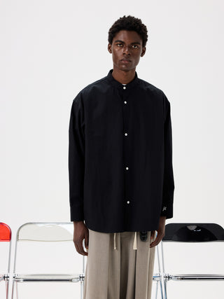 Unlimited Mote Stand-Collar Shirt