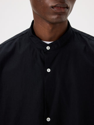 Unlimited Mote Stand-Collar Shirt