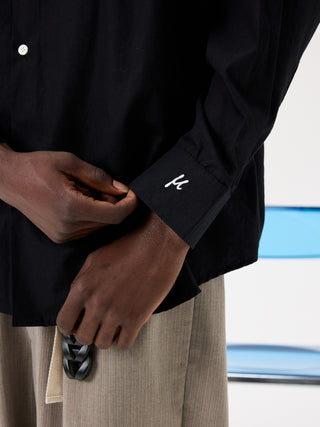 Unlimited Mote Stand-Collar Shirt