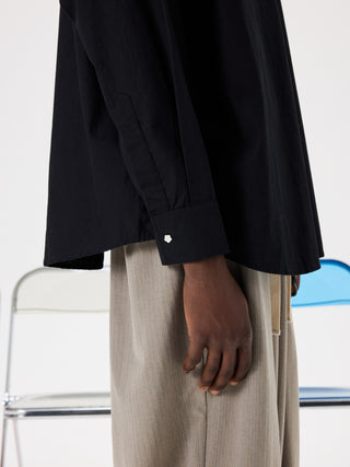 Unlimited Mote Stand-Collar Shirt