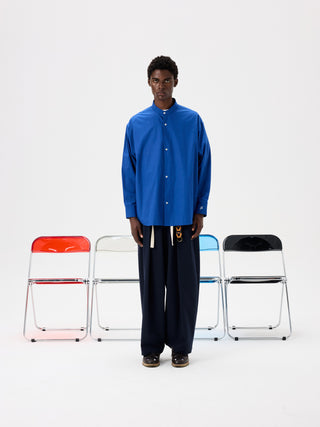 Unlimited Mote Stand-Collar Shirt