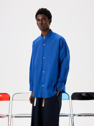 Unlimited Mote Stand-Collar Shirt