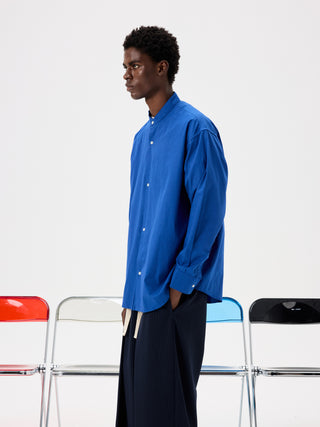 Unlimited Mote Stand-Collar Shirt