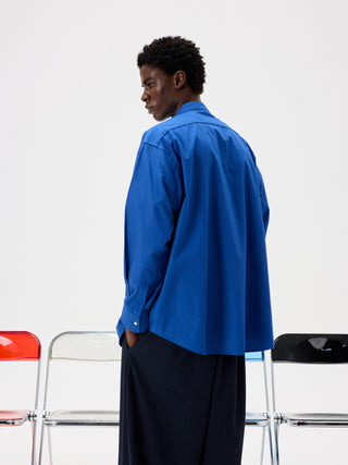 Unlimited Mote Stand-Collar Shirt