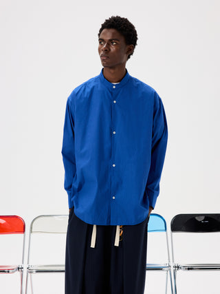 Unlimited Mote Stand-Collar Shirt