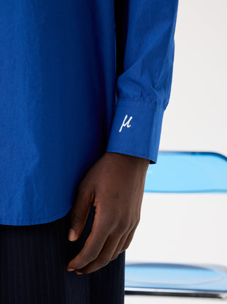 Unlimited Mote Stand-Collar Shirt