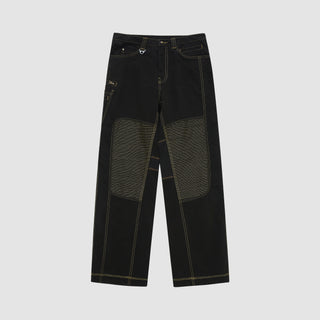KILLWHY Protect Builder Pants-Black