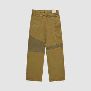 KILLWHY Protect Builder Pants-Mud Yellow