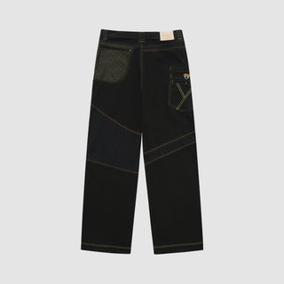 KILLWHY Protect Builder Pants-Black