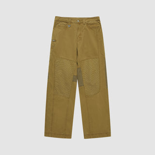KILLWHY Protect Builder Pants-Mud Yellow