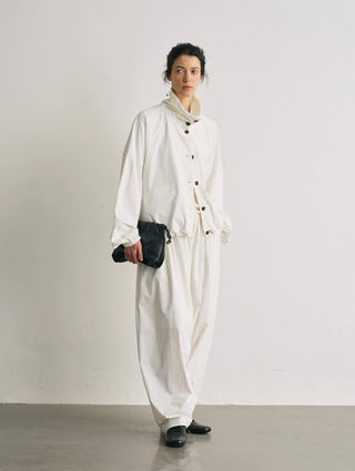 BALIANG Cocoon Set-White