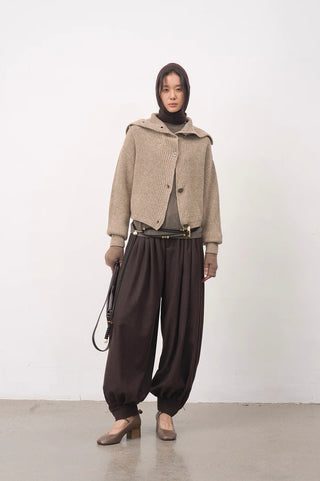 BALIANG Flecked Cardigan