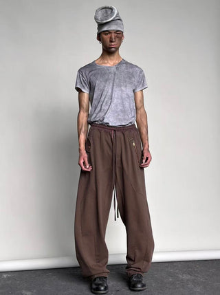 Heavy Axe Sweatpants-Hepatic