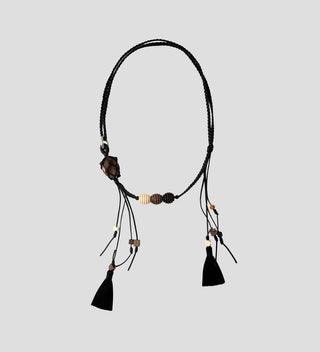 BALIANG Braided Waist Chain